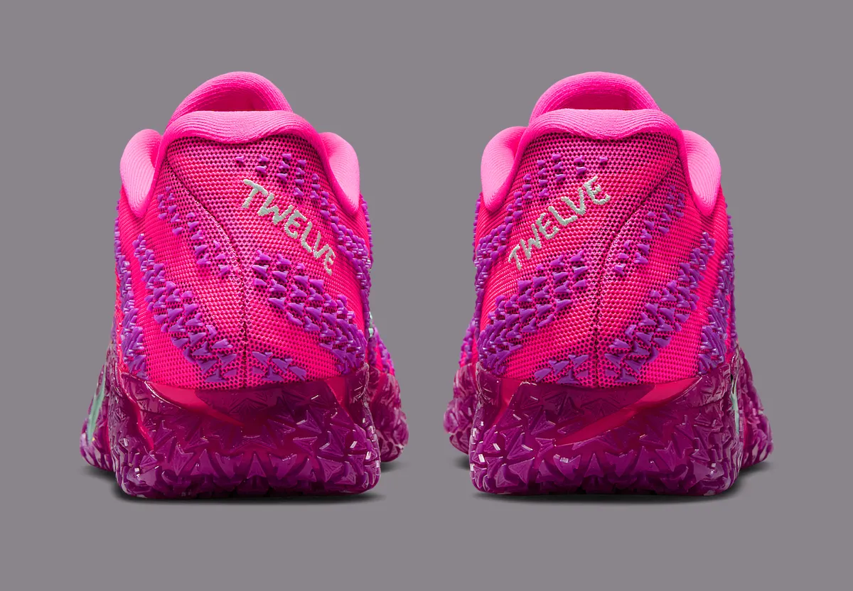 Nike Ja 3 “Price of Admission”Nike Ja 3首发配色