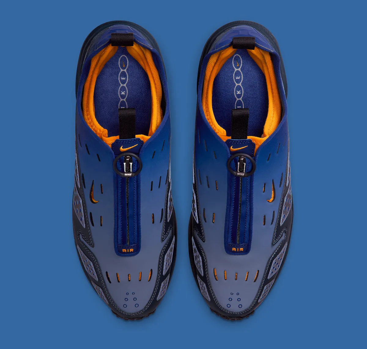 Nike Air Max SNDR ‘Obsidian’ 2025秋季发售：拉链革命+复古未来美学，重塑潮流标杆