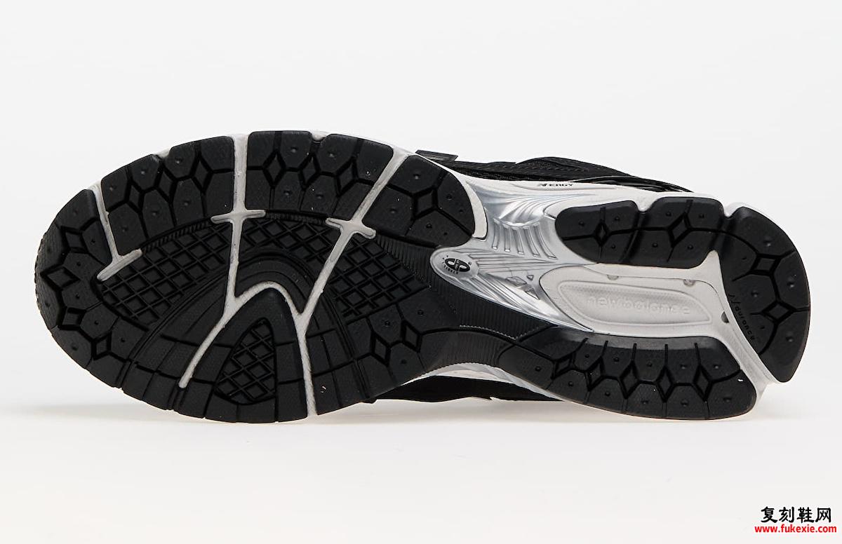 NEW BALANCE 1906R “BLACK/WHITE” 将于 2024 年夏季发布 货号： M1906RFB