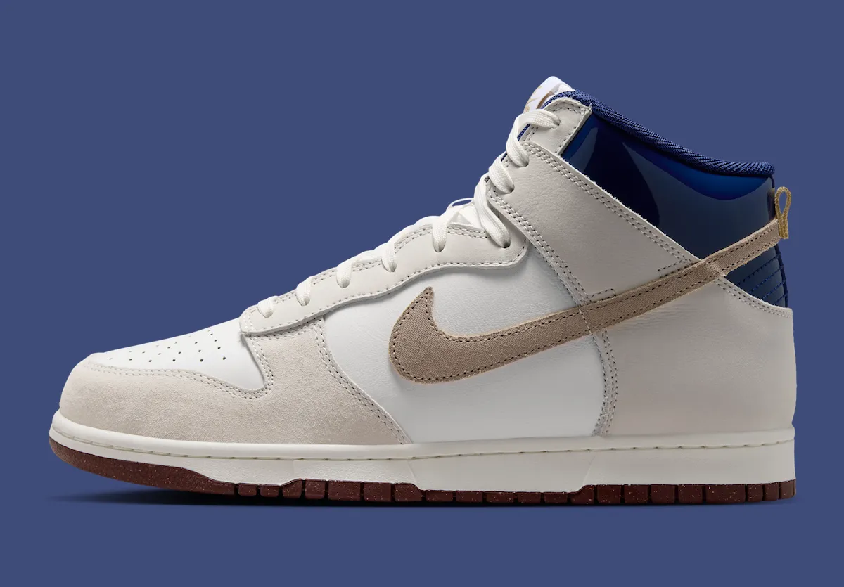 Beyond Store x Nike SB Dunk High “Lines That Never End” 7月8日首发，北欧首双SB联名致敬现代滑板运动之父