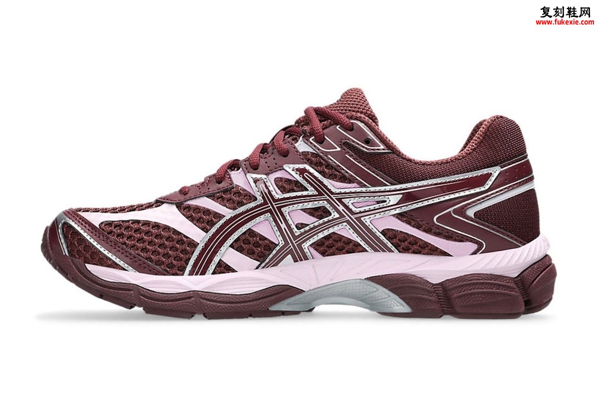 ASICS GEL-CUMULUS 16 Releasing ASICS复刻GEL-CUMULUS 16跑鞋9月上市