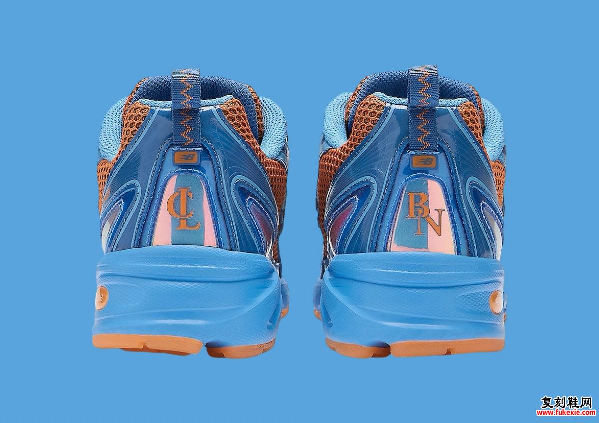 Aminé x New Balance 740v2 “Benson Tech” 将于 2024 年 11 月发布