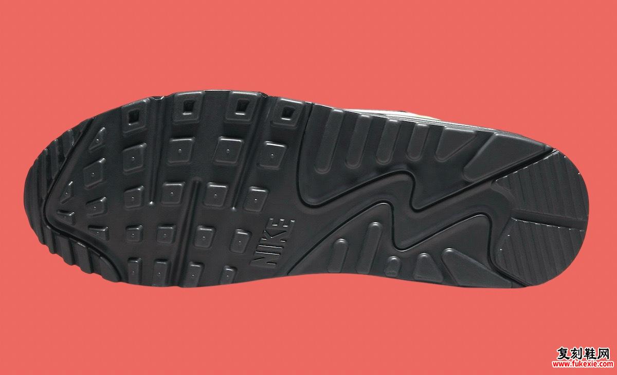 NIKE AIR MAX 90 FUTURA “ACTION GREEN” 2024 秋季发售 货号：FB2877-300