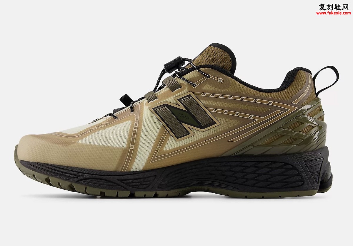 New Balance 1906R “Olive” New Balance 1906R 橄榄绿配色2025年秋季发售