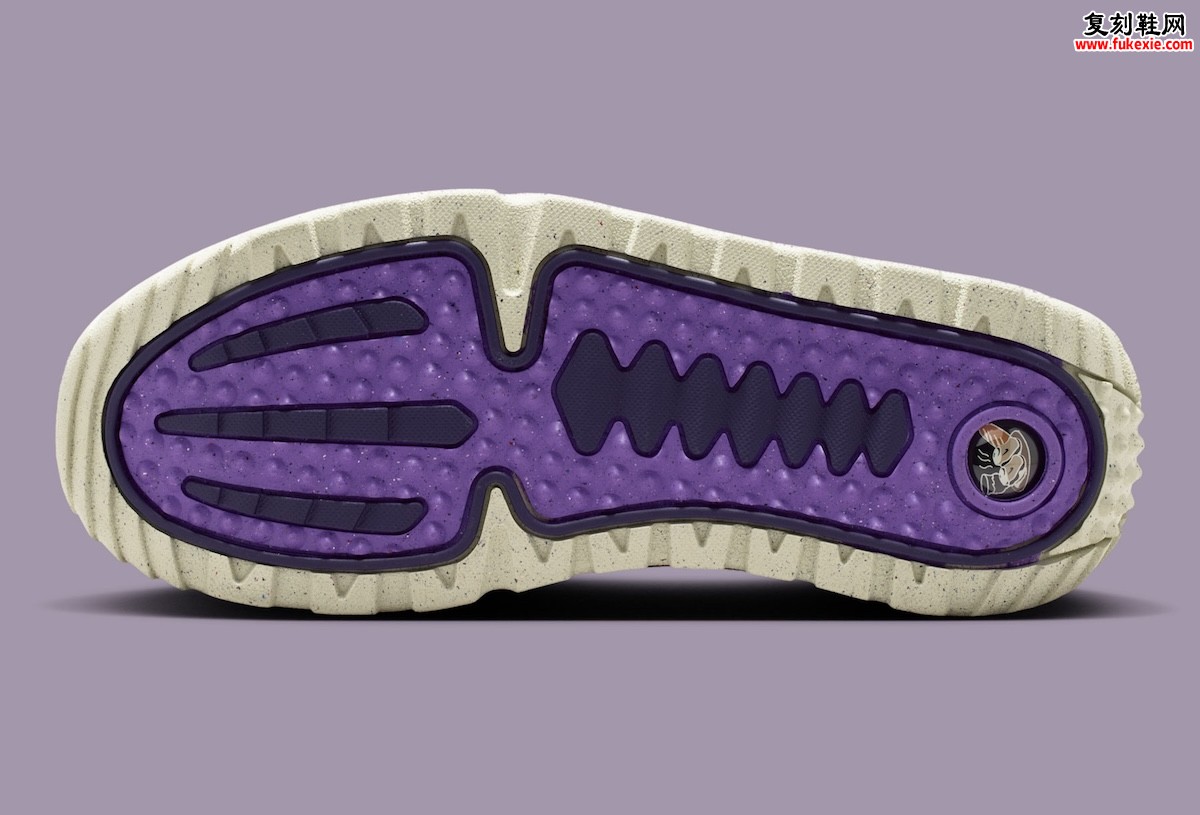 Nike ACG Rufus Arrives in Traditional Japanese “Asanoha” Pattern麻叶编织的