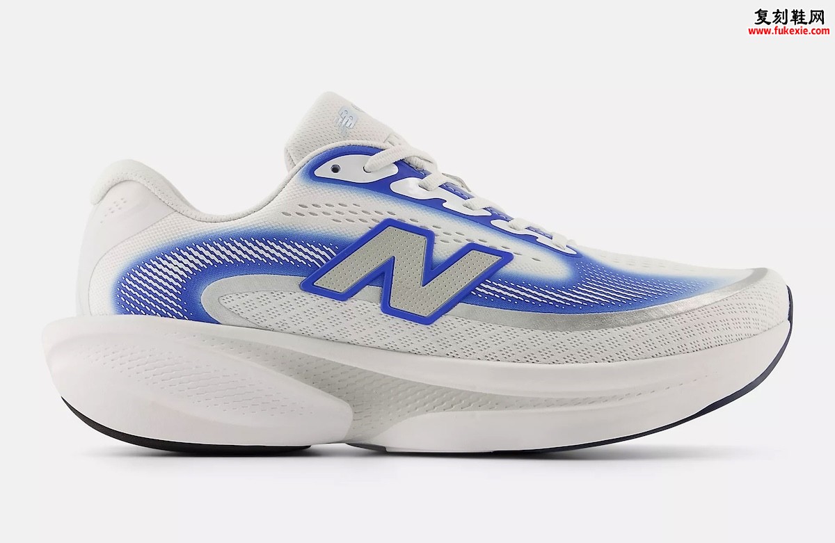 佛罗里达浪潮：Parker Valby x New Balance Ellipse 三月个人联名登场