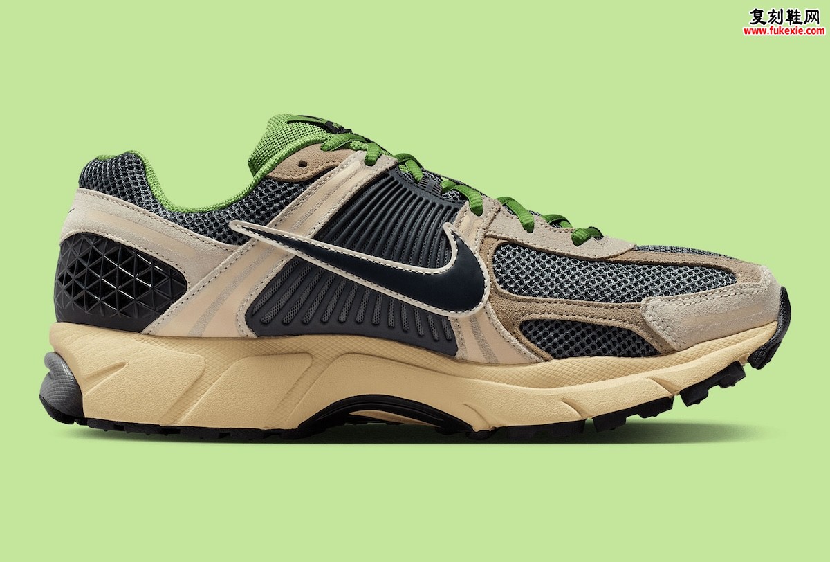 Nike Zoom Vomero 5 “Pale Ivory” 耐克Zoom Vomero 5