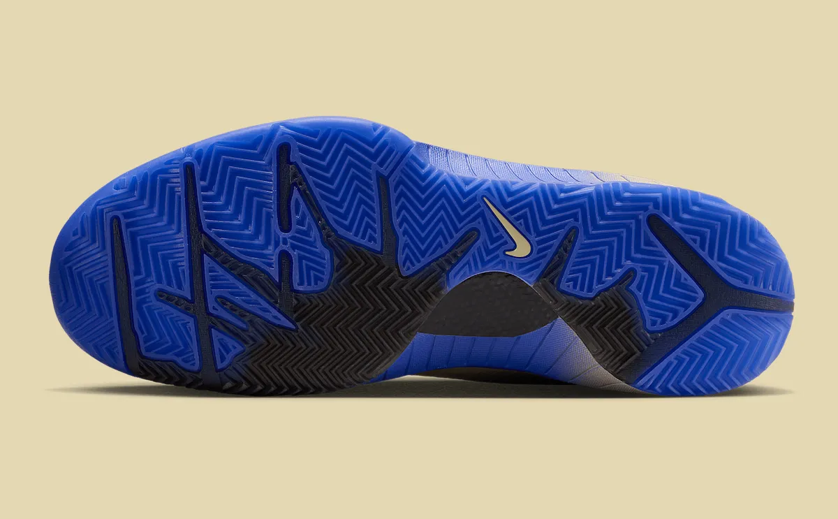 FC BARCELONA X NIKE KOBE 4 PROTRO Nike Kobe 4 Protro金牌配色7.31发售