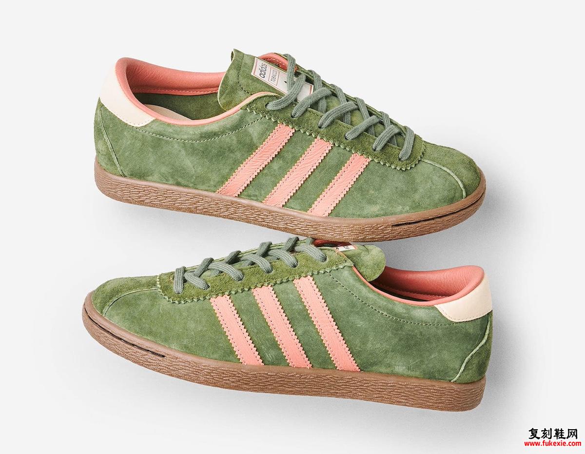 END X ADIDAS “FLY FISHING” PACK系列将于 2024 年 5 月发售 值得期待