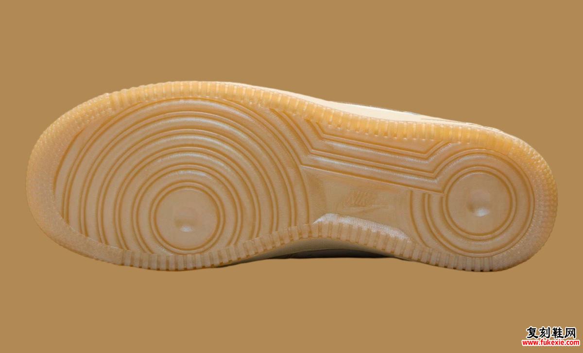 NIKE AIR FORCE 1 LOW “蛇年” 2025 年春季发布 货号：HV5990-172