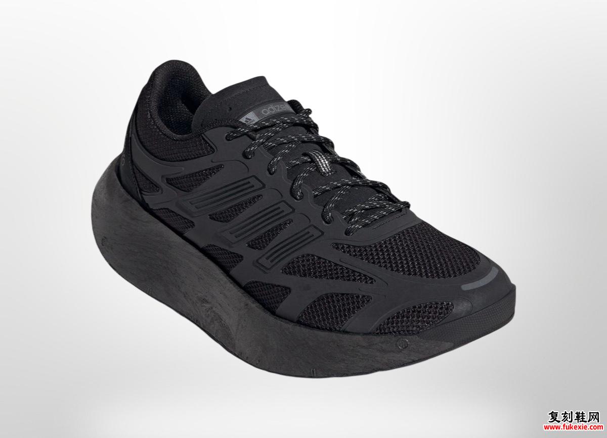 adidas Adizero Aruku “Triple Black” 将于 2024 年 12 月发布 货号:IH0972