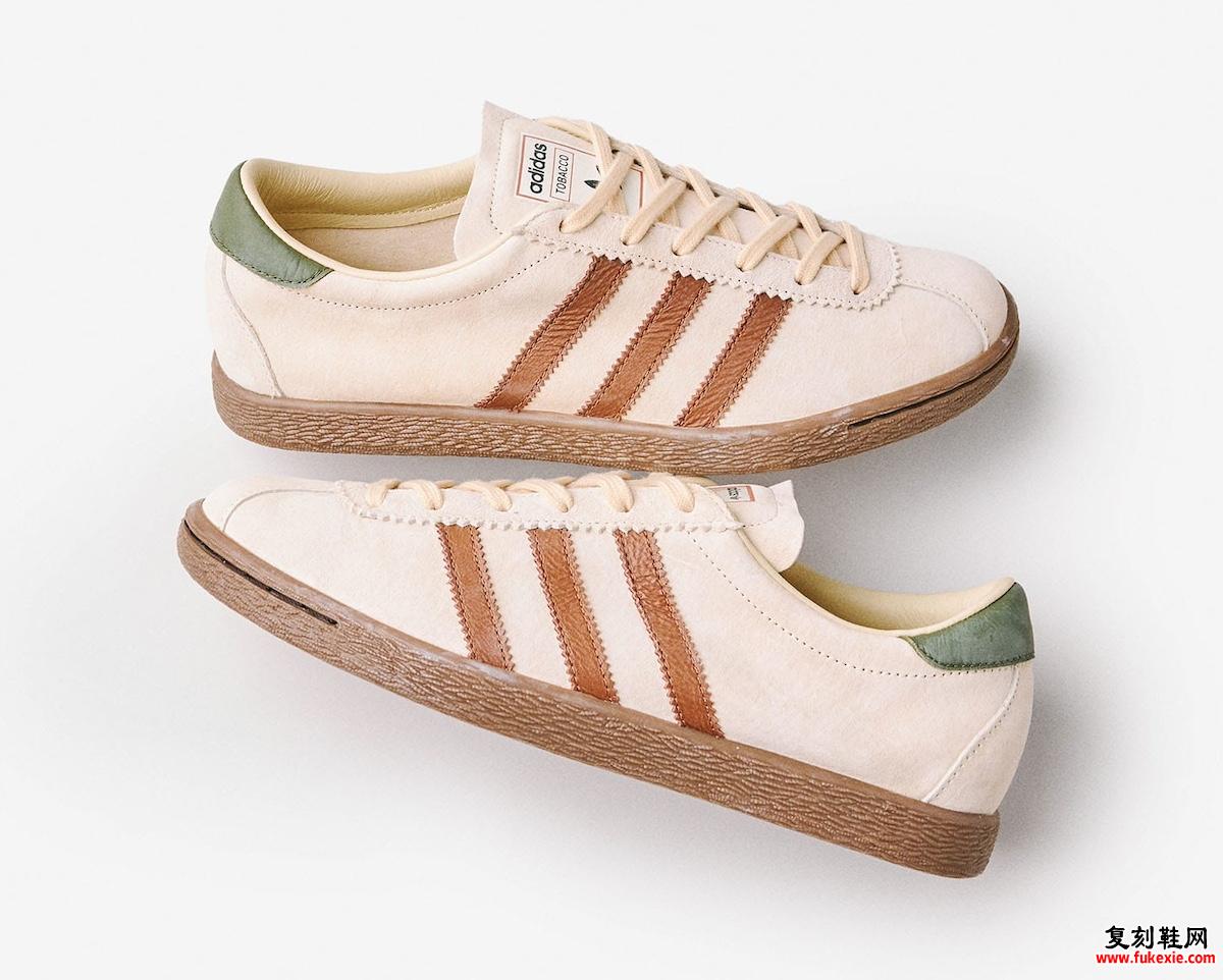 END X ADIDAS “FLY FISHING” PACK系列将于 2024 年 5 月发售 值得期待