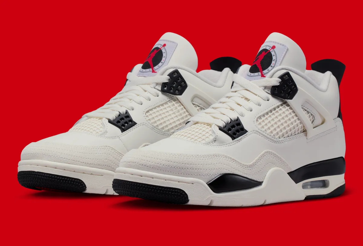 Air Jordan 4 “Flight Club” 致敬传奇会员计划 将于2026年1月17日发售定价225美元
