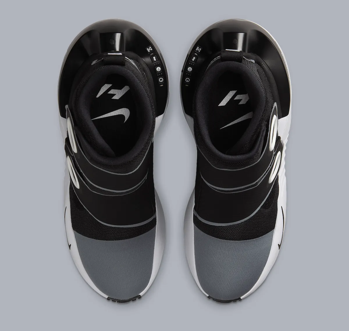 Hyperice x Nike Hyperboot可穿戴恢复靴799美元:三档加热融合Normatec三段气压按摩插图3 Hyperice x Nike Hyperboot可穿戴恢复靴799美元:三档加热融合Normatec三段气压按摩