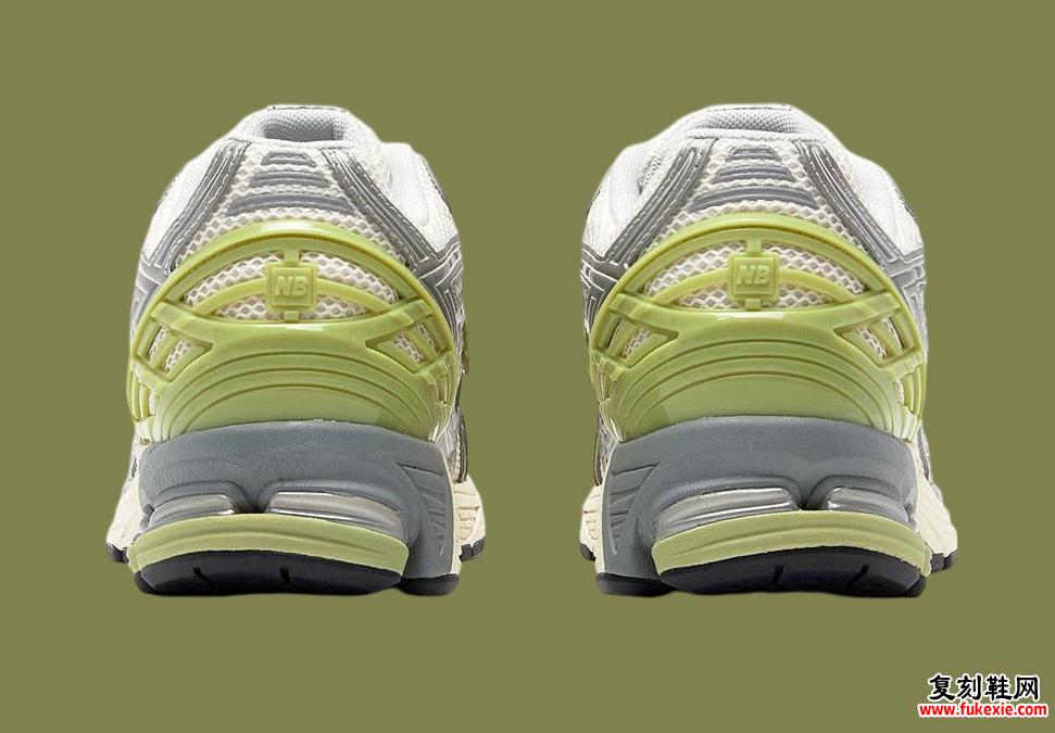 NEW BALANCE 1906R “SILVER/GREEN” 将于 2024 年夏季发布 货号：M1906REM