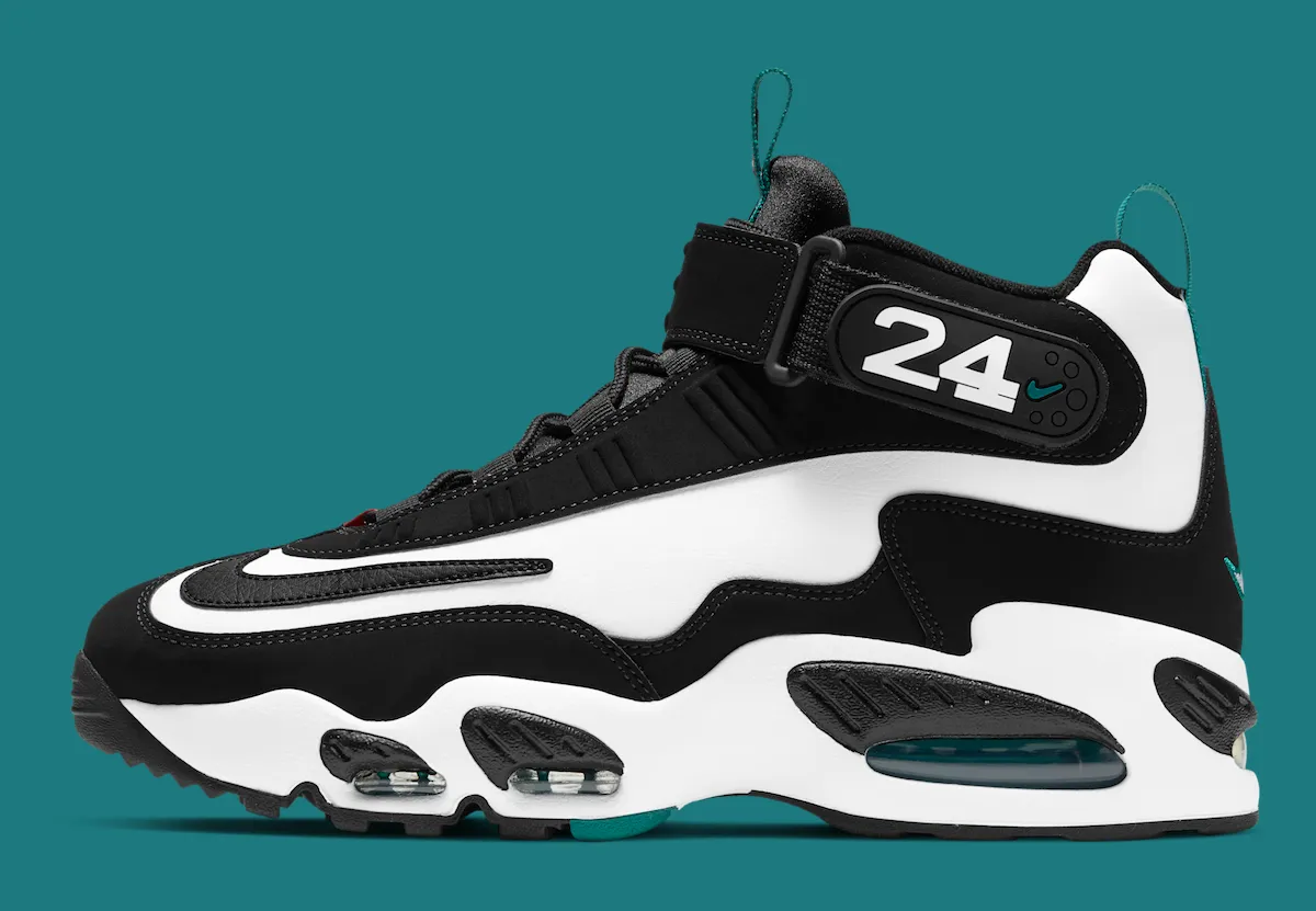 Nike Air Griffey Max 1“Freshwater”2026年5月复刻,30周年纪念带回经典水绿配色
