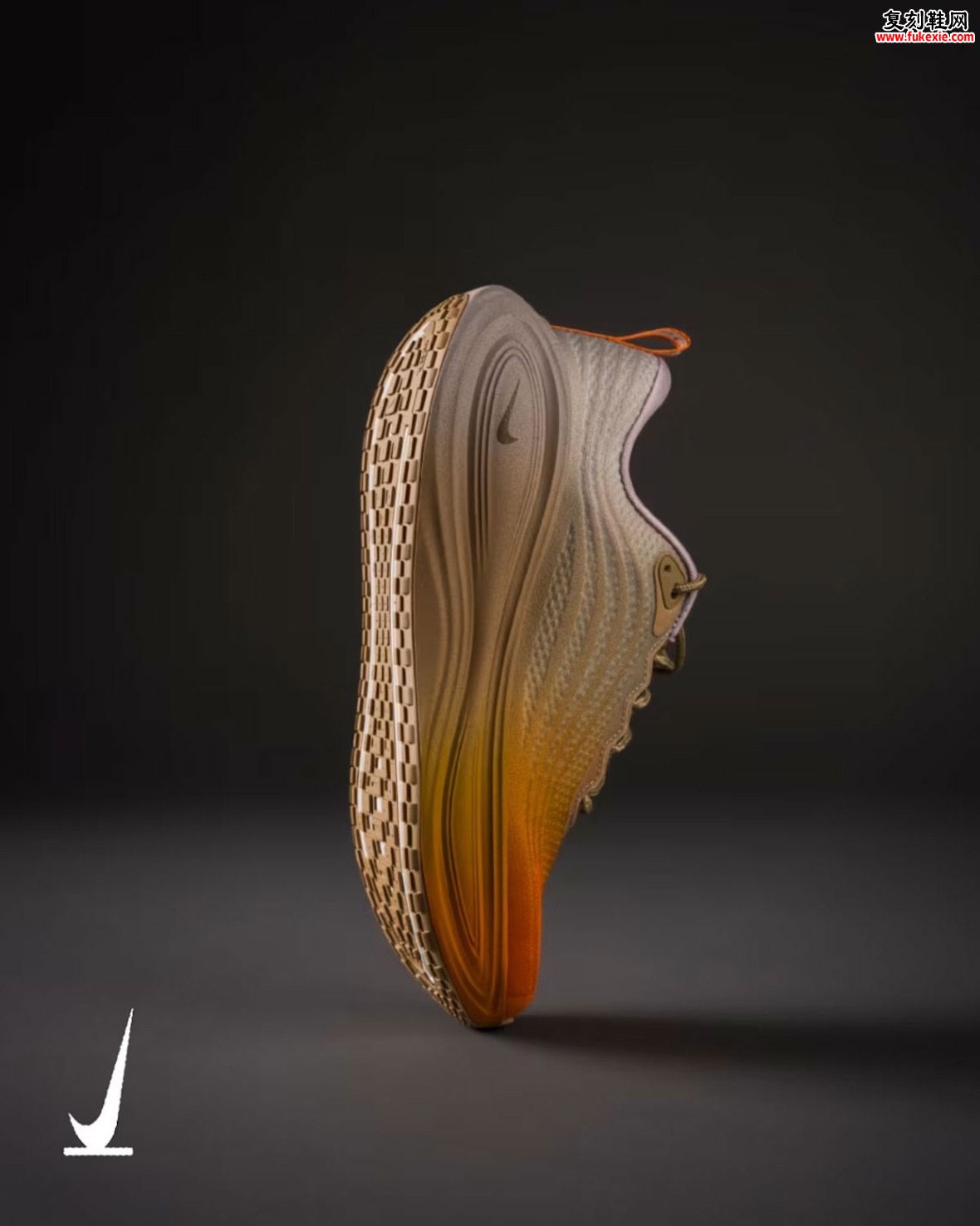 Nike Vomero Plus “Cheat Day” 正式曝光!薯片残渣染指顶级跑鞋,175美元诠释“躺平美学”插图2 Nike Vomero Plus “Cheat Day” 正式曝光!薯片残渣染指顶级跑鞋,175美元诠释“躺平美学”