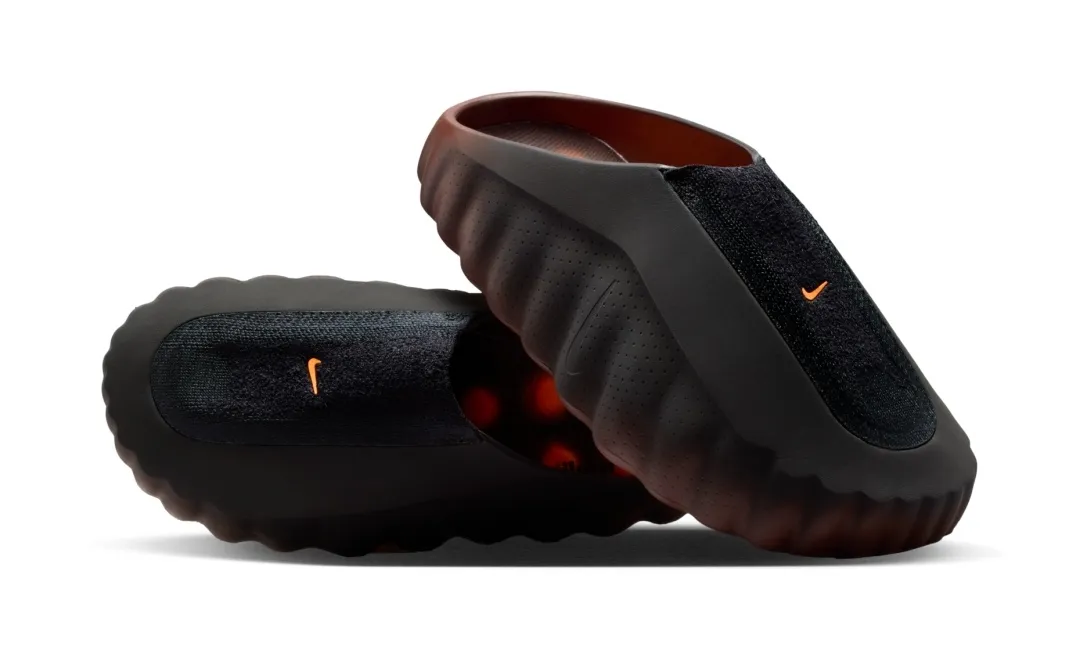 Nike Mind 001 Flyknit “Bronze Eclipse” 古铜日蚀黑橙配色22节点Mind Science感官激活科技跑鞋夏季发售缩略图