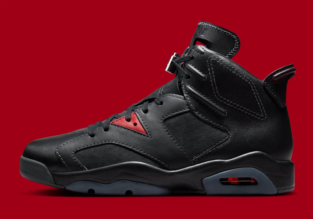 经典重生！Air Jordan 6 BIN23限量首发 2300双藏家级鞋款2026年2月14日登场