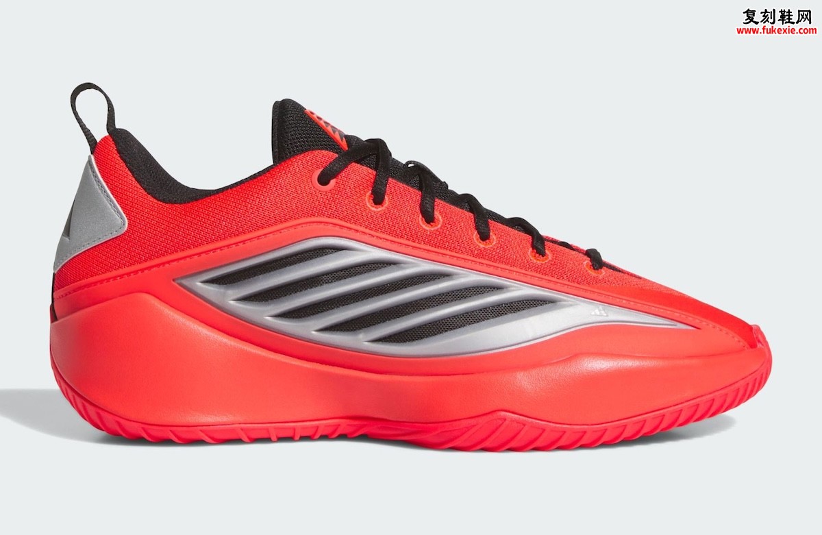 华子支线首发！adidas Believe That 1 “Georgia” 佐治亚红银配色深度评测缩略图