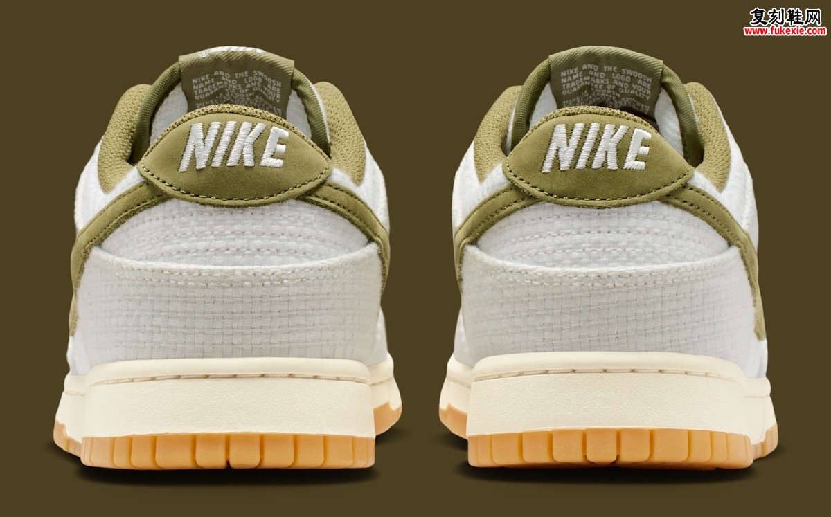 Nike Dunk Low Retro SE “Light Bone/Pilgrim”“浅骨/朝圣者”2026夏季发售