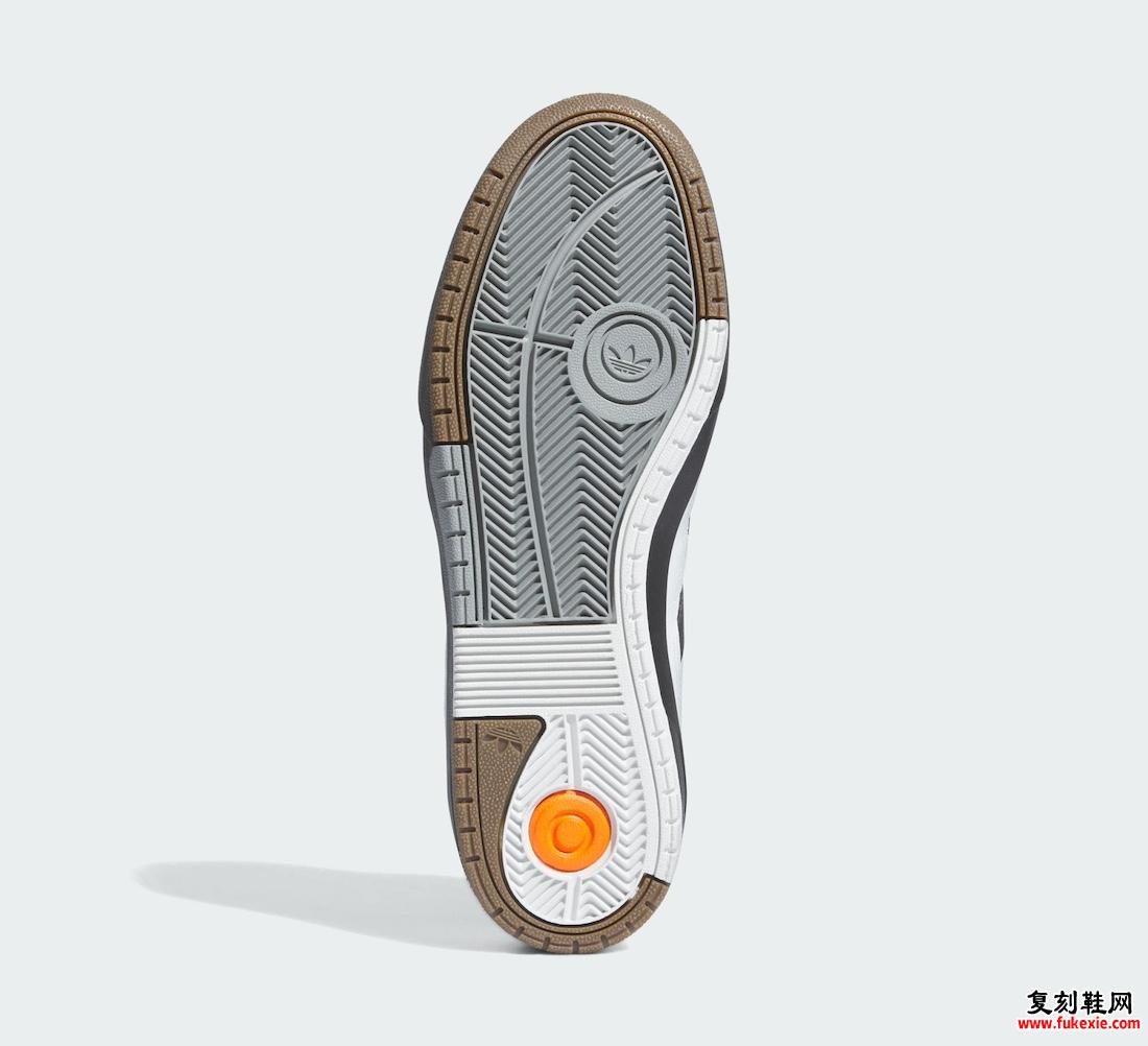 ADIDAS TYSHAWN II 将于 2024 年 6 月发布 货号：IF9712