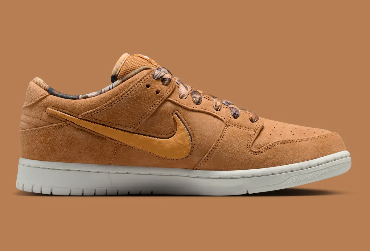 NOTE Manchester x Nike SB Dunk Low “Brew & Biscuits” Releases March 31st