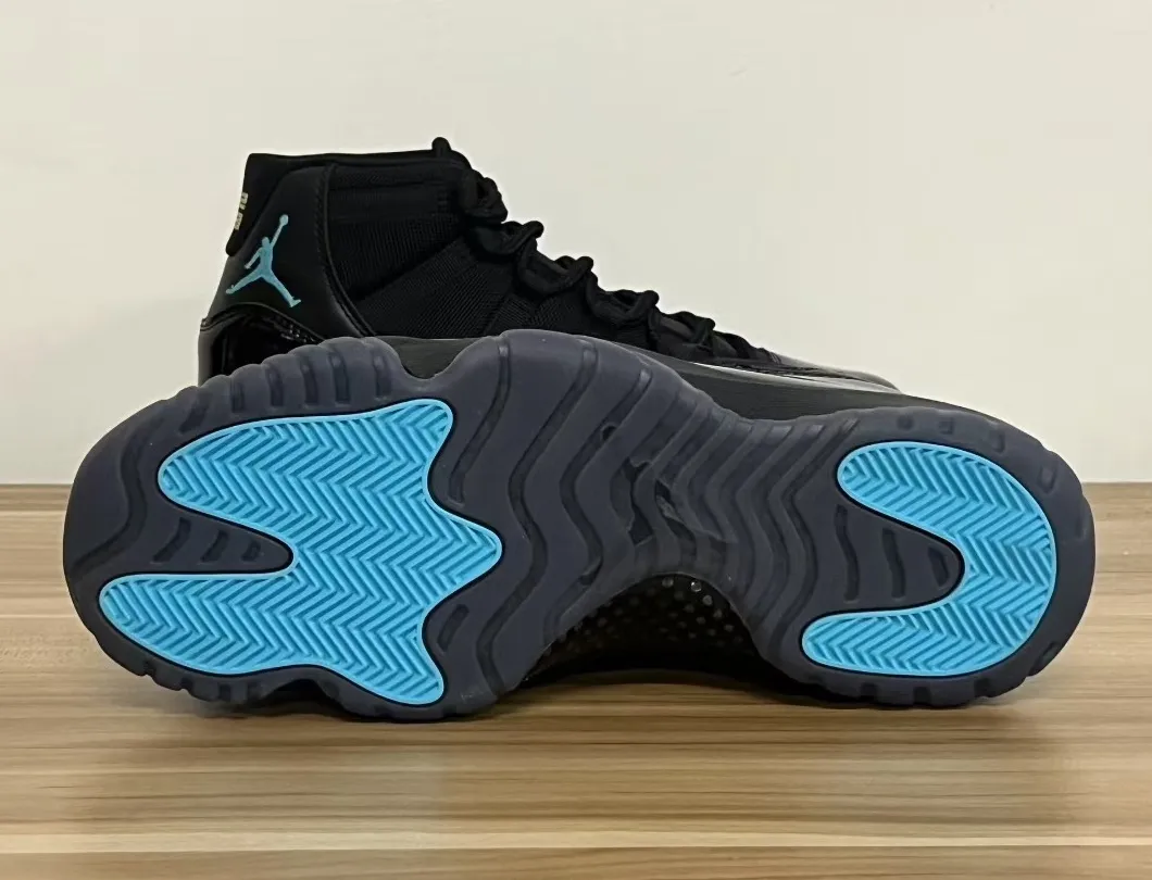 Air Jordan 11 “Gamma Blue” Air Jordan 11伽马蓝2025年12月复刻 全尺码同步发售