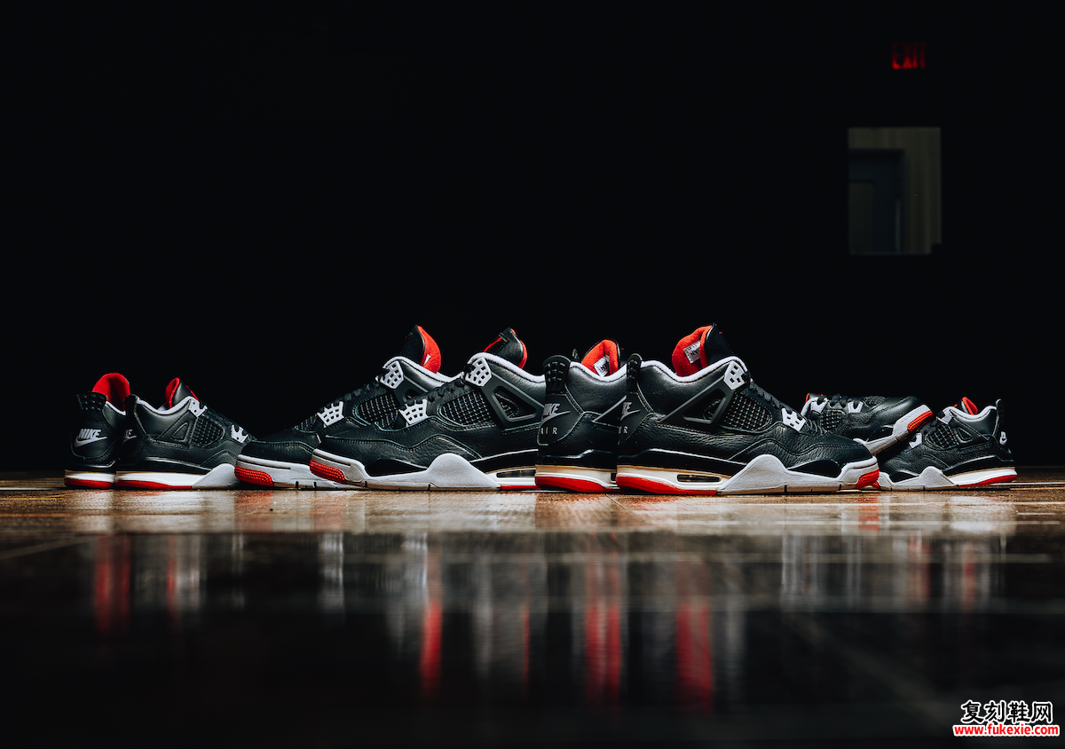 哪里可以买到 AIR JORDAN 4 “BRED REIMAGINED”（2024 年 2 月）货号：FV5029-006