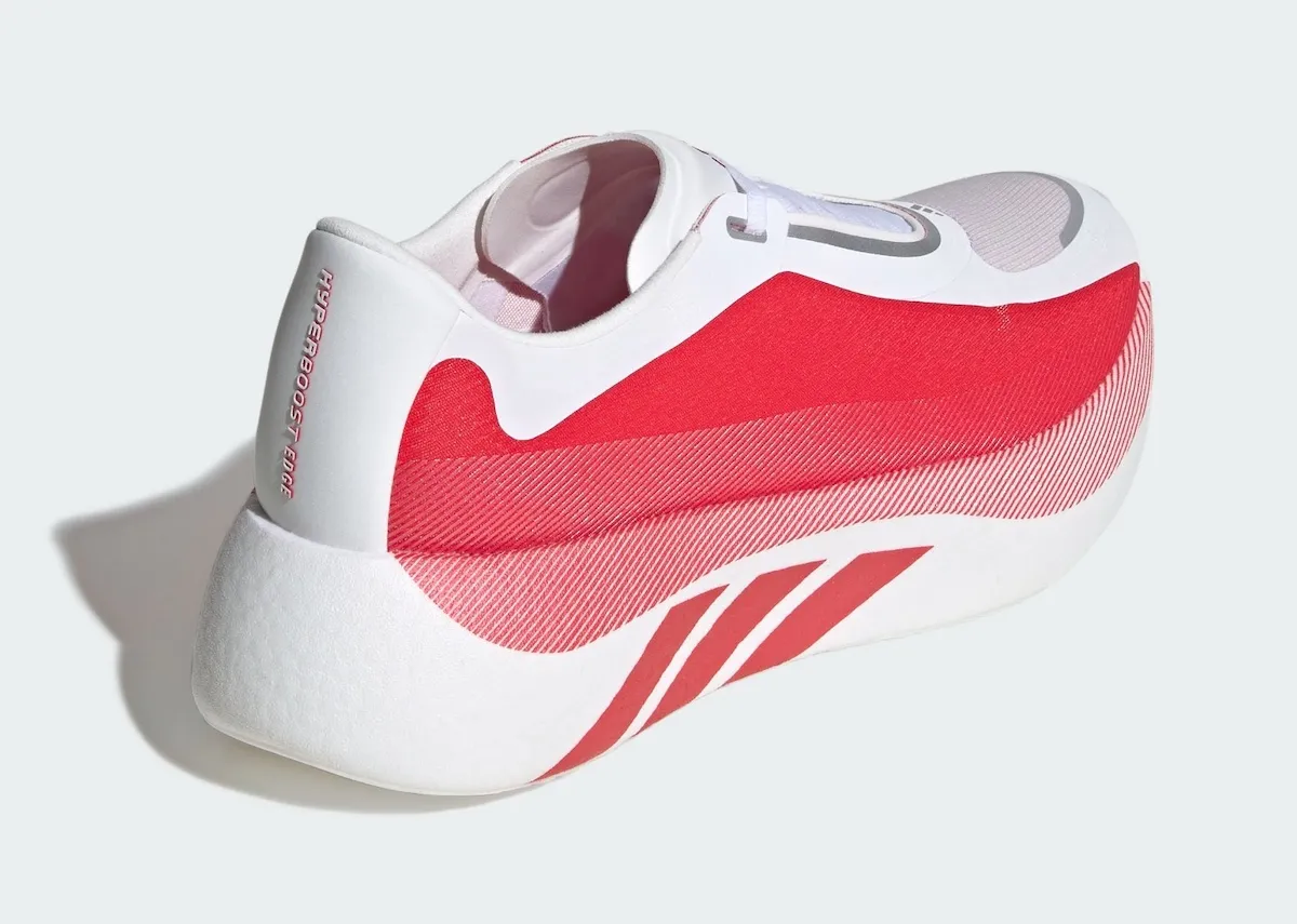 十年后再定义:adidas Hyperboost Edge 以PEBA超临界新 foam 和无板设计开启公路跑新纪元