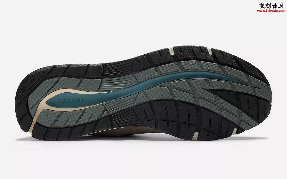 New Balance 991v2 “Elephant” “大象”配色将于2026年1月发售 以灰鲑色调延续英产经典生活跑鞋的克制美学