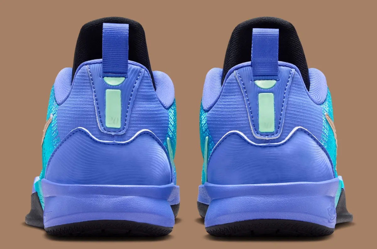 Nike Sabrina 3 “Sapphire”“蓝宝石”：以家乡致敬与克制造型定义新生代女子篮球鞋美学