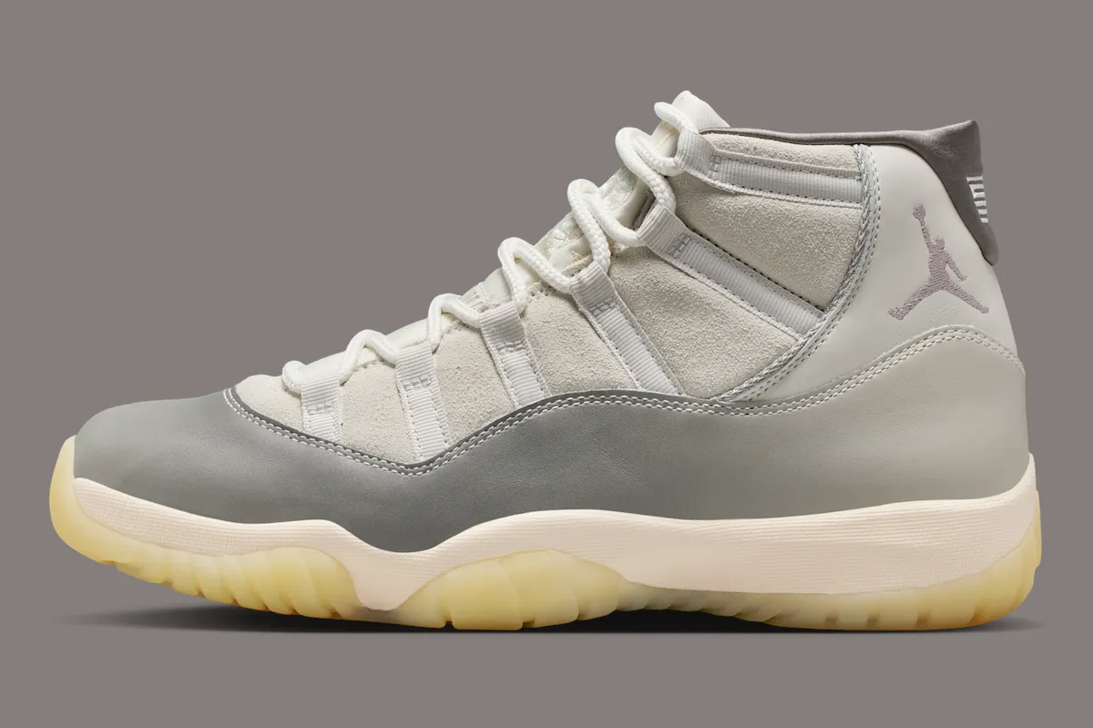 Air Jordan 11三十周年献礼：“东京”限定配色释出，以山羊毛与渐变细节致敬日本球鞋文化，预计2026年春季发售