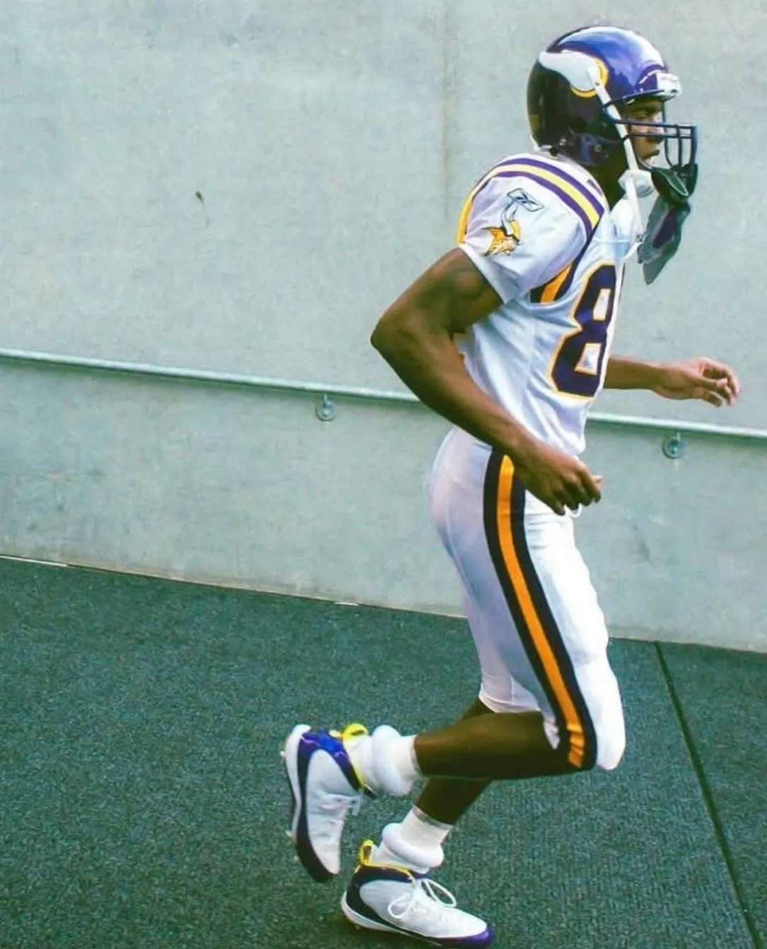 兰迪·莫斯 Air Jordan 9 