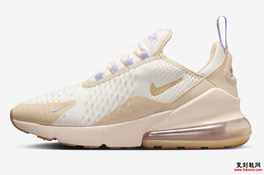 Nike Air Max 270 “Australia”即将发售 一起欣赏 货号：FN7647-133