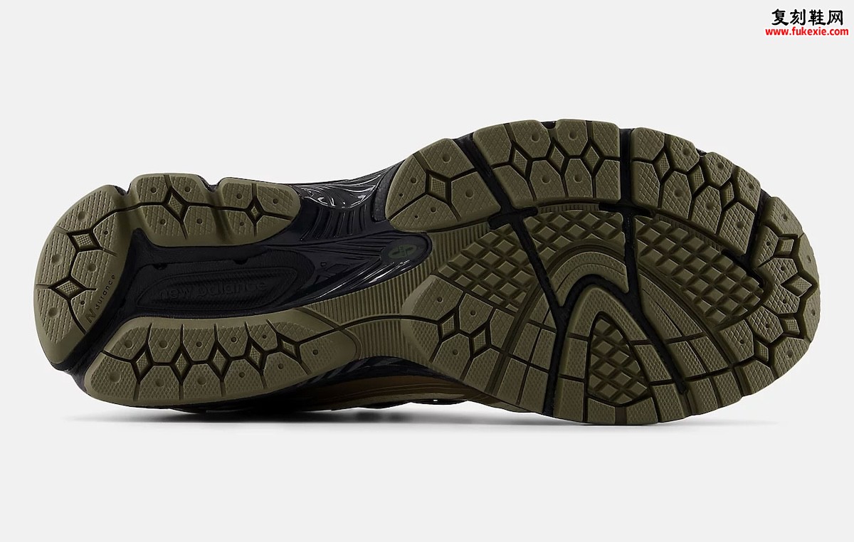 New Balance 1906R “Olive” New Balance 1906R 橄榄绿配色2025年秋季发售