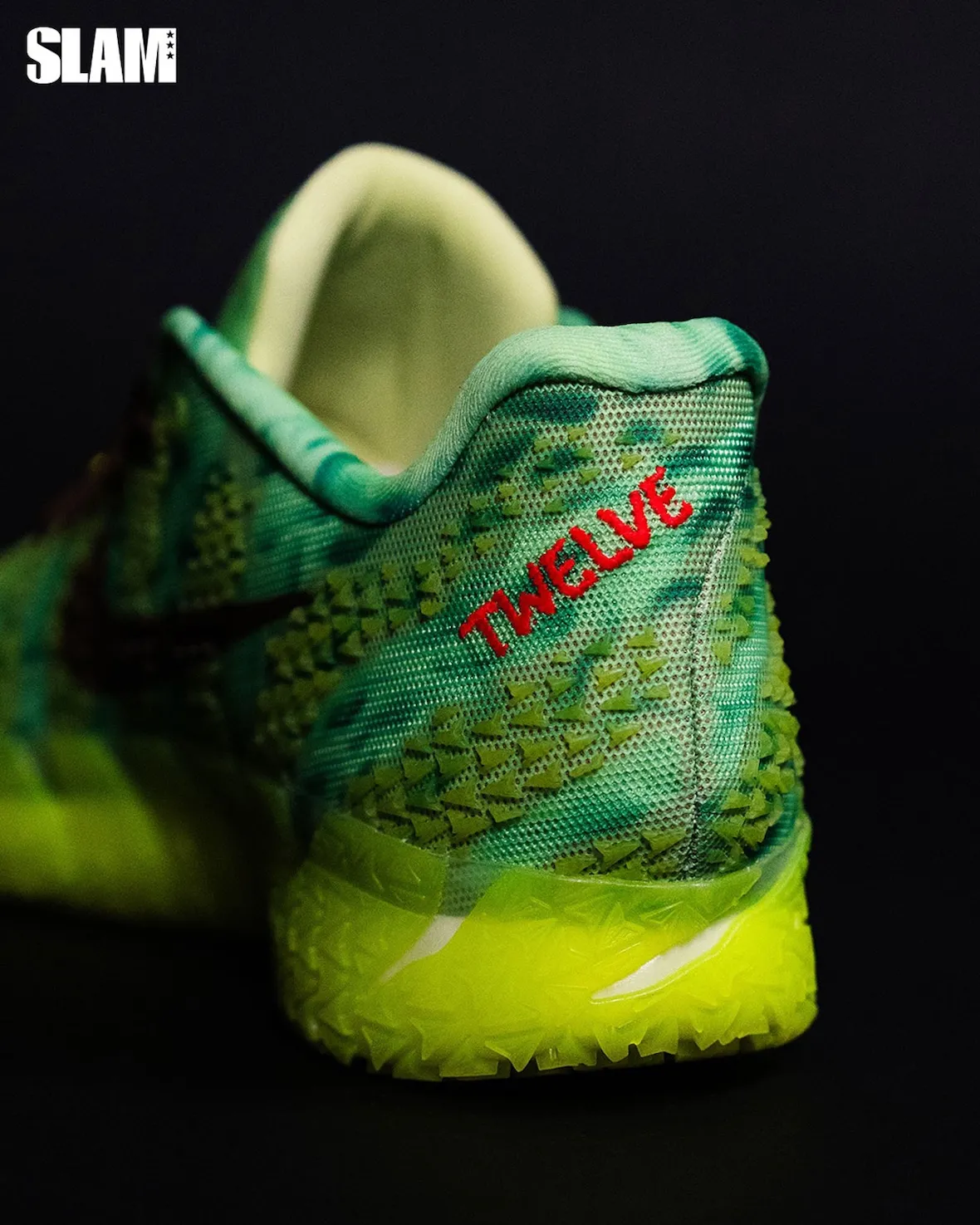 Nike Ja 3 “Zombie” 「僵尸」万圣节主题鞋款2025年10月21日发售