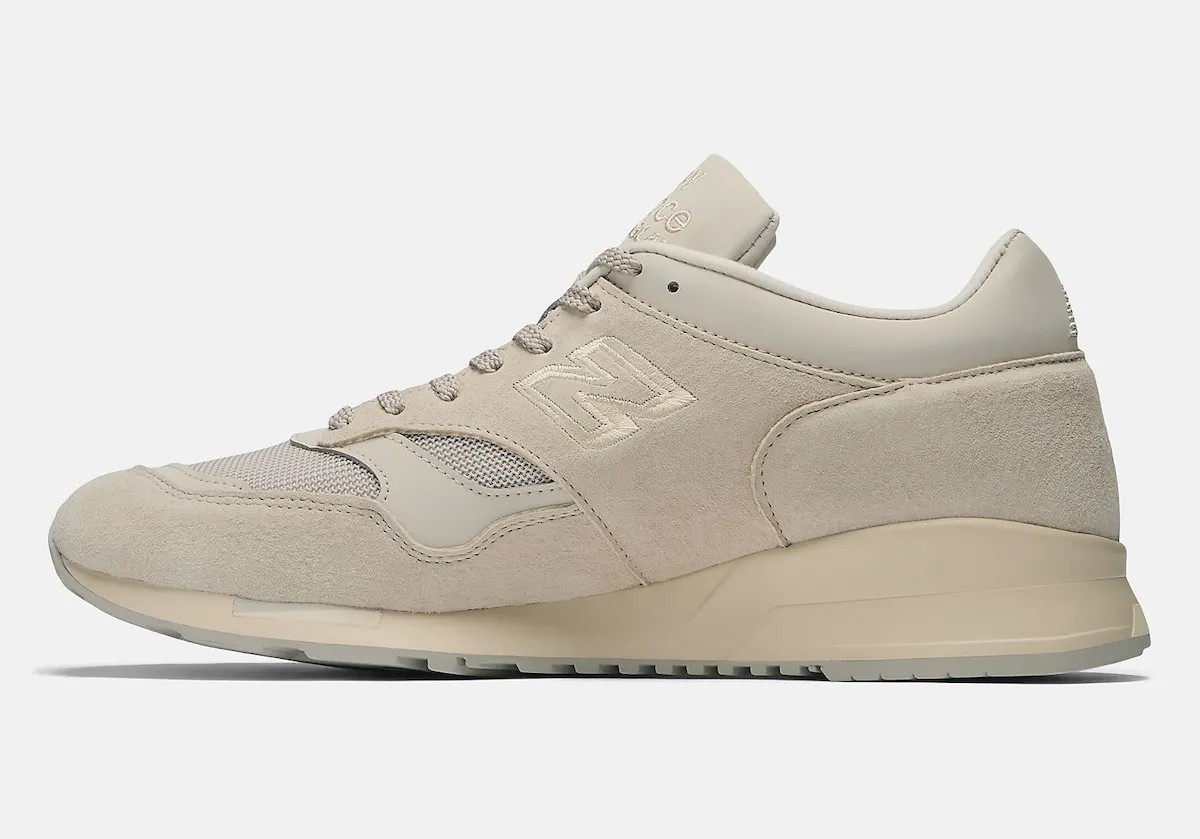 New Balance 1500桦木色U1500PTY发售，英制ENCAP中底+绒面革诠释静奢通勤