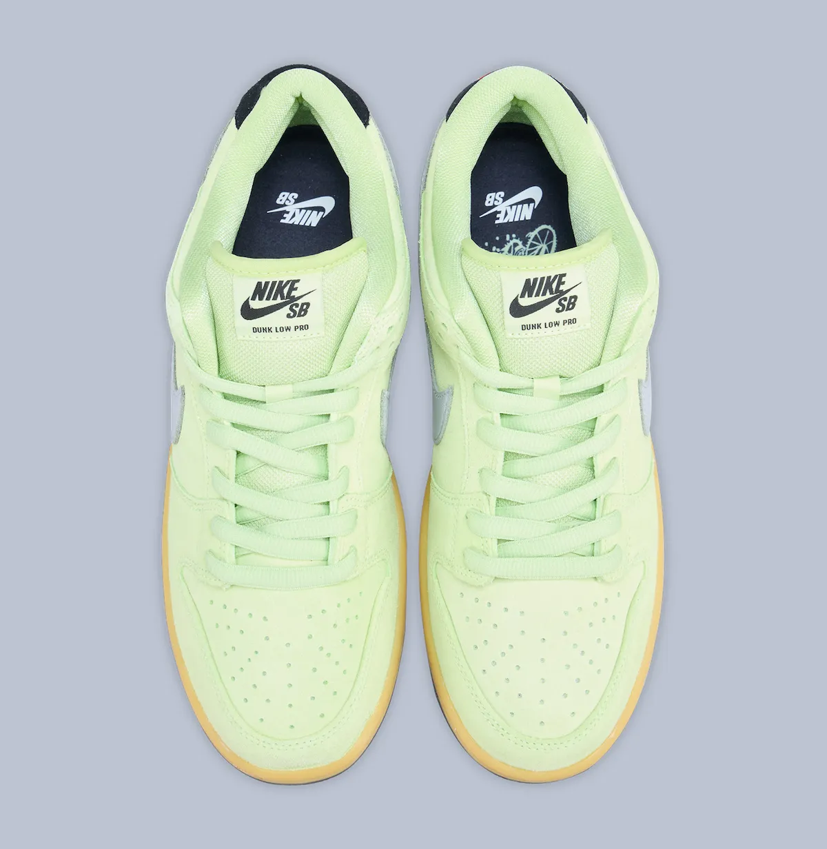 Nike SB Dunk Low “Verdugo Mountain”加州山景配色9月发售 淡绿麂皮诠释自然美学