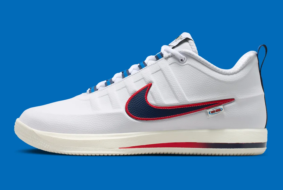 Nike Book 2 “WNBA 30th Anniversary” 德文布克第二代签名战靴加入WNBA三十周年庆典阵容