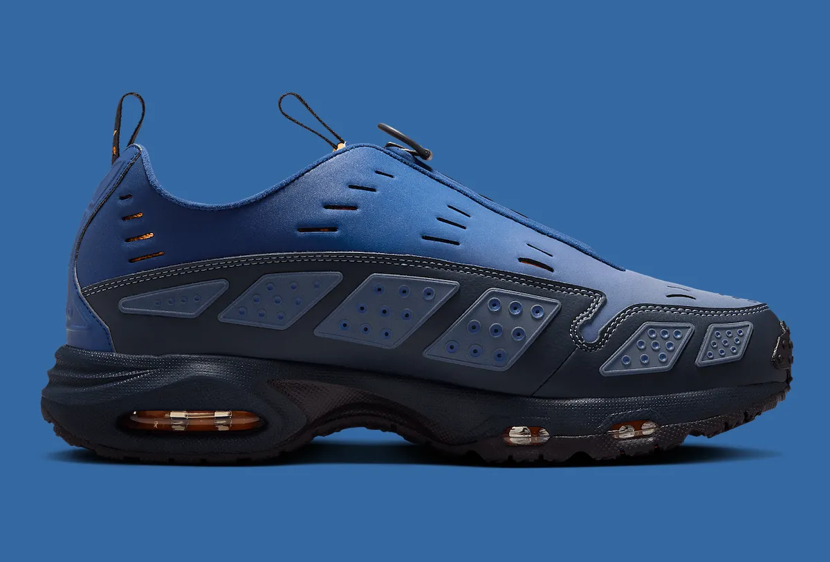 Nike Air Max SNDR ‘Obsidian’ 2025秋季发售：拉链革命+复古未来美学，重塑潮流标杆