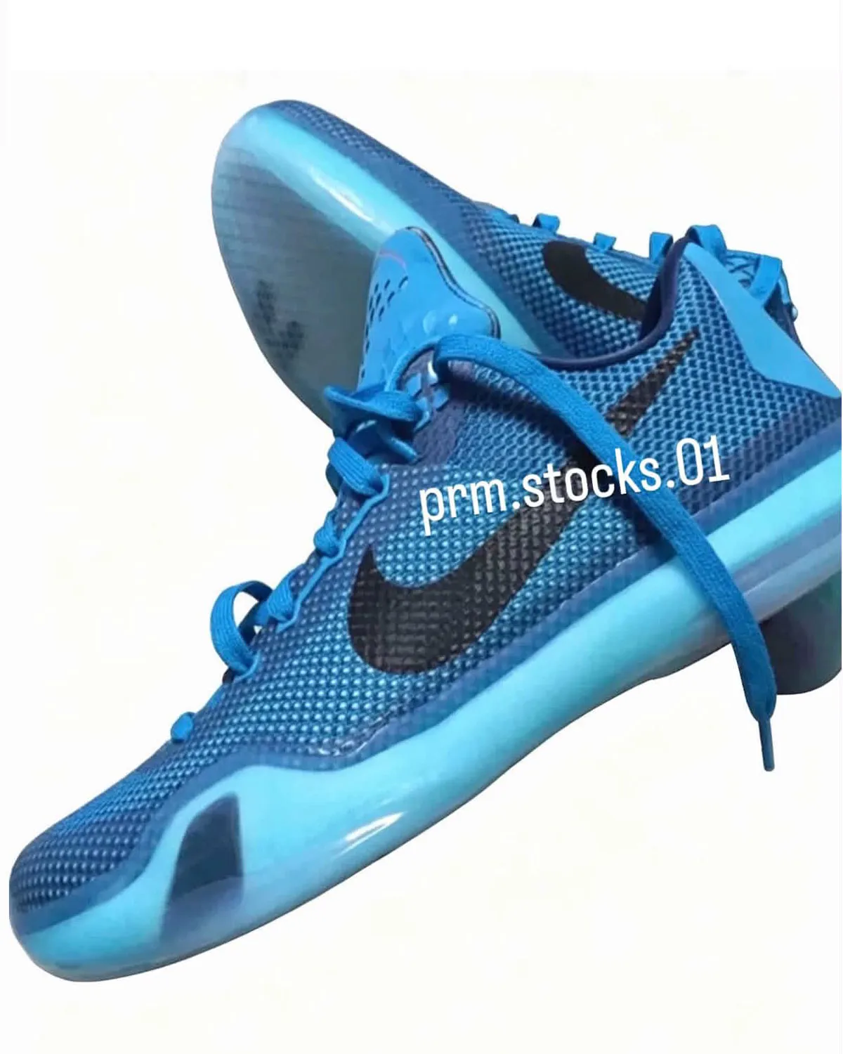 Nike Kobe 10 Protro “5AM Flight” 蓝湖配色2026年10月回归,售价200美元插图2 Nike Kobe 10 Protro “5AM Flight” 蓝湖配色2026年10月回归,售价200美元