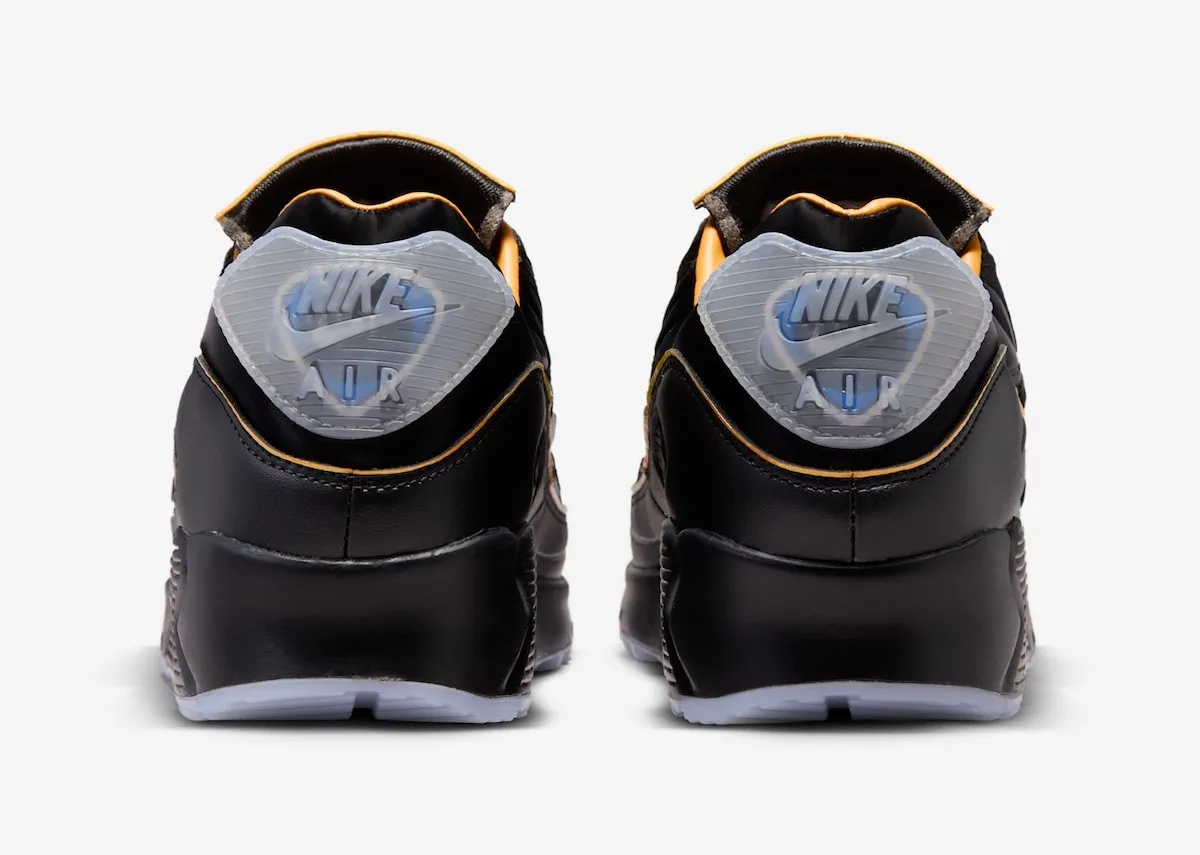 Nike Air Max 90“韩国家庭重聚”2026年5月发售,C罗刺客足球鞋灵感跨界融合