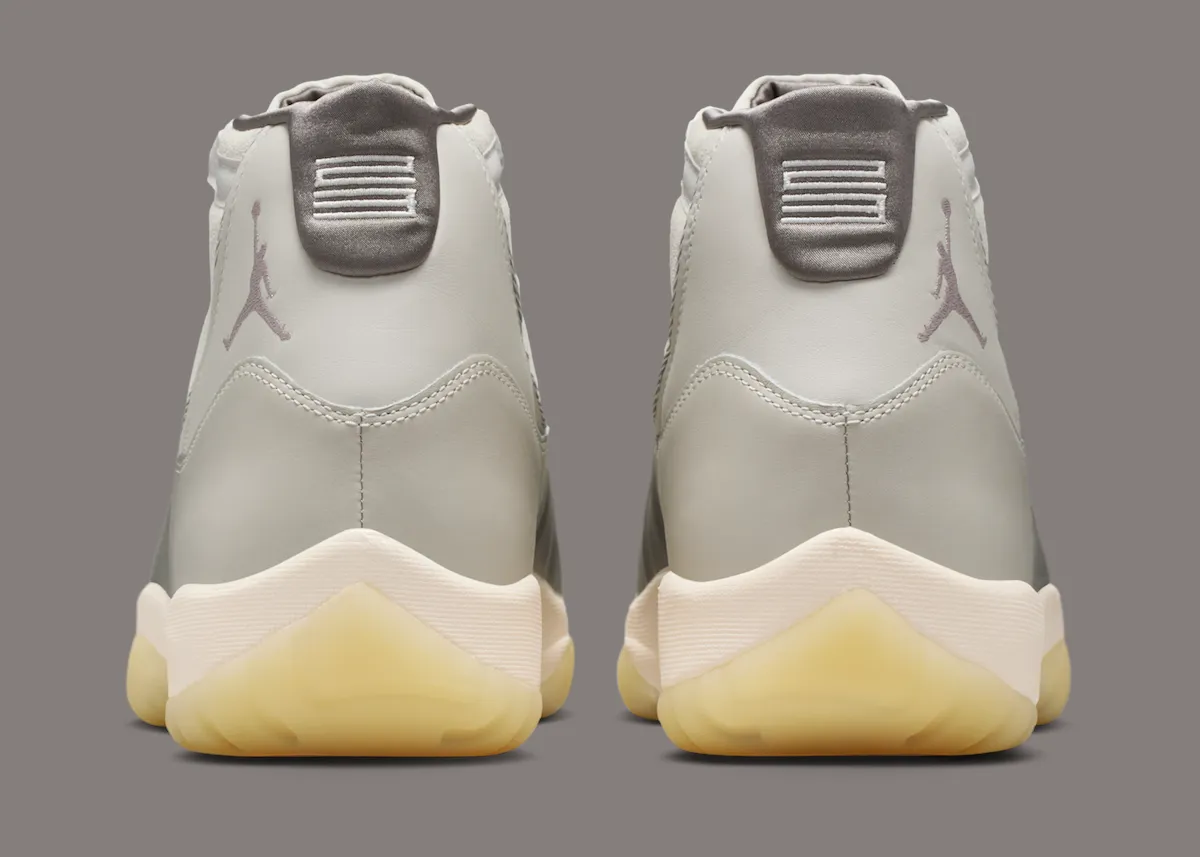 Air Jordan 11三十周年献礼：“东京”限定配色释出，以山羊毛与渐变细节致敬日本球鞋文化，预计2026年春季发售