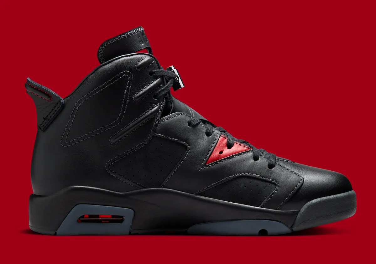 经典重生！Air Jordan 6 BIN23限量首发 2300双藏家级鞋款2026年2月14日登场