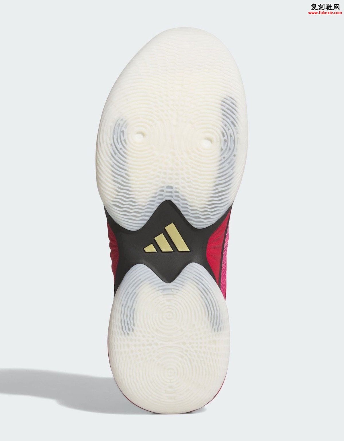 adidas DON Issue 8 “Cavs”骑士队复古红金配色致敬千禧年代经典渐变酒红与粉调秋季2026年正式发售插图5 adidas DON Issue 8 “Cavs”骑士队复古红金配色致敬千禧年代经典渐变酒红与粉调秋季2026年正式发售
