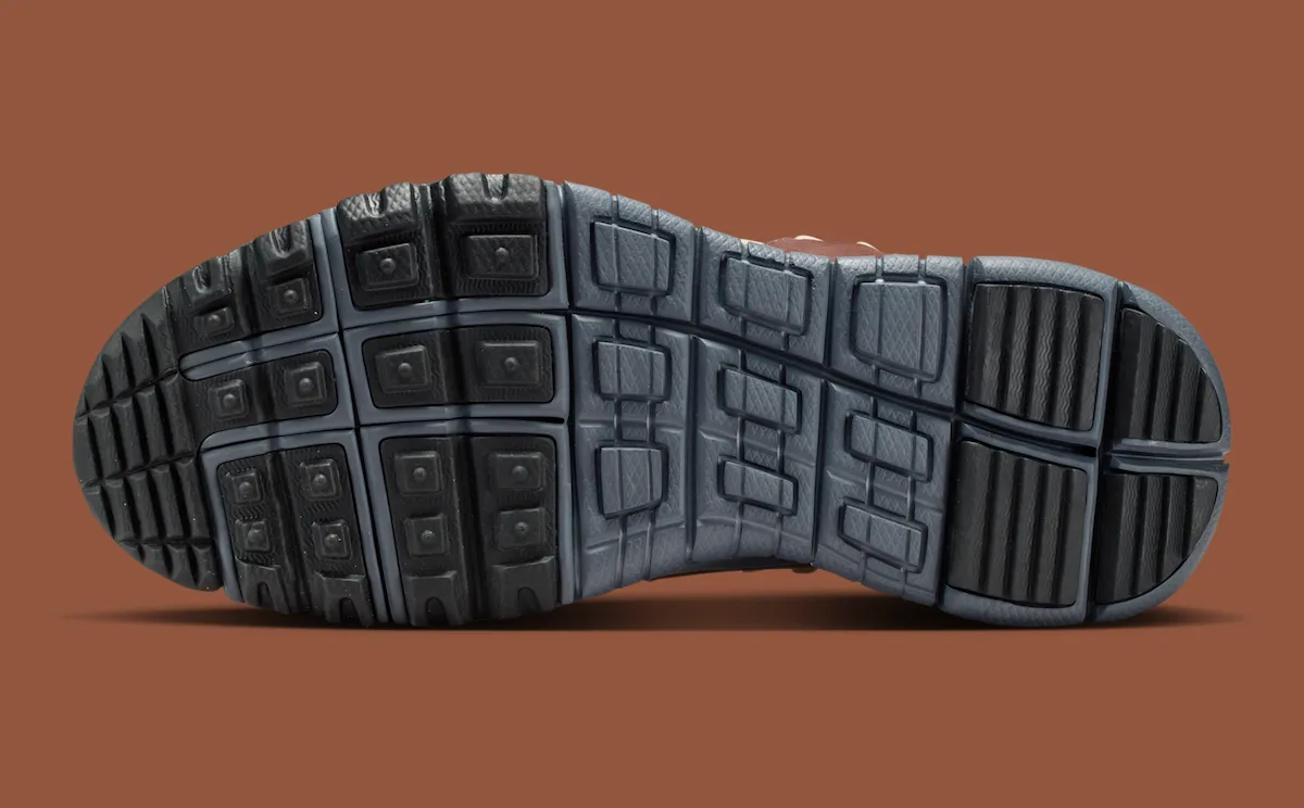 Soulgoods x Nike Homescape Woven “Medium Orewood Brown”棕褐配色，7月11日发售