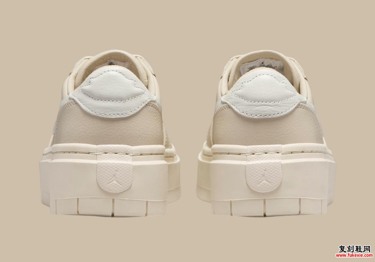 AIR JORDAN 1 ELEVATE LOW “LEGEND LIGHT BROWN” 将于 2024 年秋季发售
