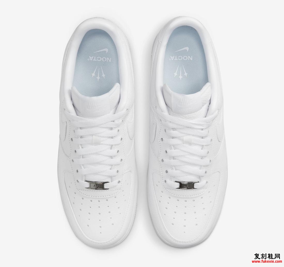 DRAKE 的 NOCTA X NIKE AIR FORCE 1 LOW “CERTIFIED LOVER BOY” 将于 2023 年 11 月补货