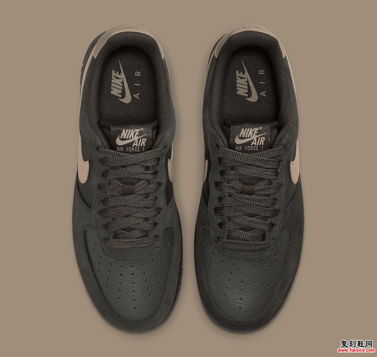 Nike Air Force 1 Low “Medium Ash” 深度解析：2025年女士运动鞋的优雅革命